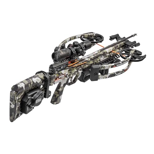 Wicked Ridge Fury 410 De-Cock with Scope & Arrows | 410 FPS