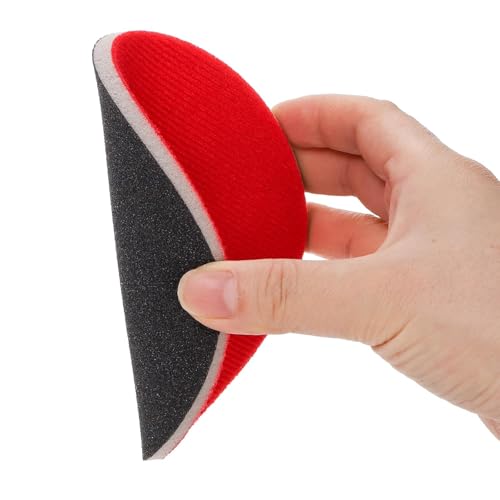Bowling Ball Sanding and Polishing Pads Kit - 180-5000 Grits for Resurfacing & Cleaning