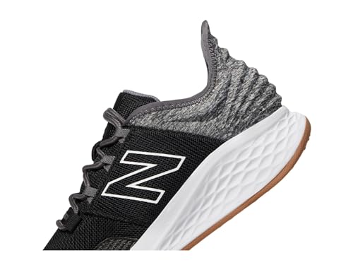 New Balance Women's Fresh Foam Roav Golf Shoes - Size 6.5 Black/Gum
