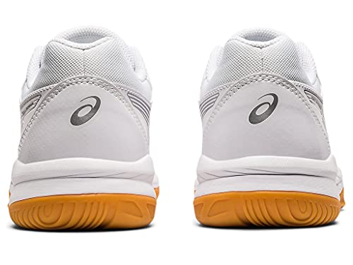 ASICS Women's Gel-RENMA Pickleball Shoes Size 9.5 White Silver