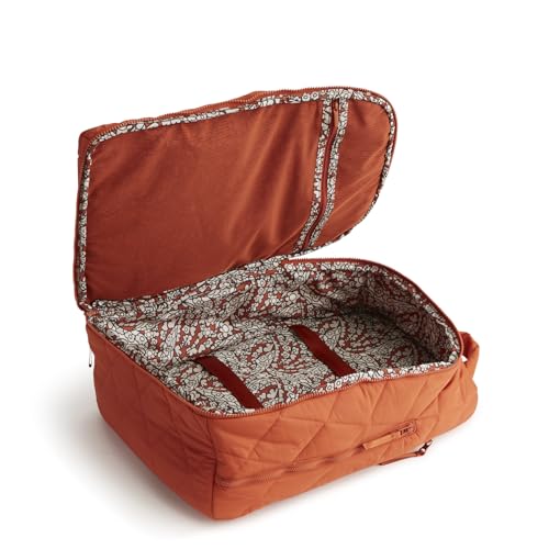 Vera Bradley Featherweight Westover Hybrid Backpack - Potter's Clay, One Size