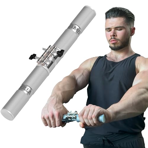 GRIPZILLA Dynamo Forearm & Wrist Strength Trainer for Grip & Injury Rehab