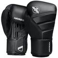 Hayabusa T3 Boxing Gloves - Sparring 16oz Black