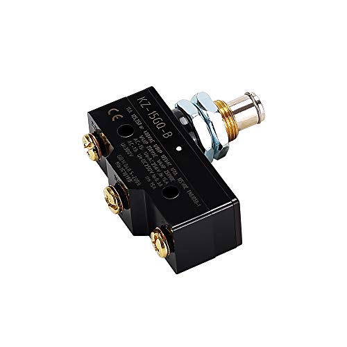 Golf Cart Brake Light Micro Switch 3 Terminals for Club Car EZGO 1971-1982