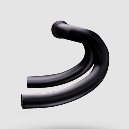 PNW Components The Coast Gravel Handlebar Gen 2, 52cm, 48cm or 44cm width, 105mm drop, 65mm reach, 20 deg flare (52)
