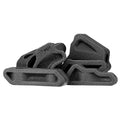 Rifle Buttstock Dampeners - Recoil and Vibration Absorbers for Improved Accuracy