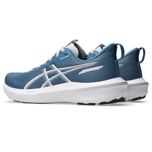 ASICS Women's GT-1000 14 Running Shoes - Winter Sea/White, Size 8.5