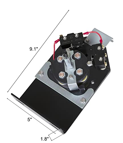 Heavy Duty Forward Reverse Switch Assembly for EZGO Golf Carts