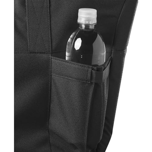 Wilson 2024 Recycled Material Tennis Racket Tote Bag - Holds 2 Rackets, Black