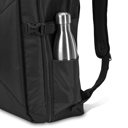 Samsonite Andante 2 Travel Backpack - One Size Black - Lightweight & Spacious