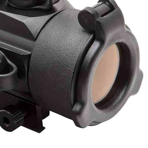TRUGLO Red Dot Crossbow Sight - 30mm Traditional Scope with Adjustable Brightness