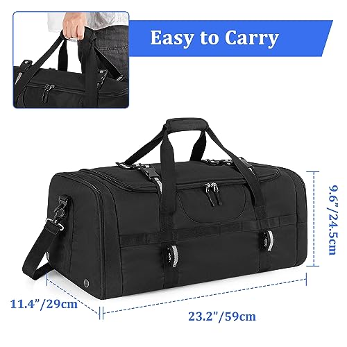 Lacrosse Equipment Backpack Holds 2 Sticks Shoes & Gear