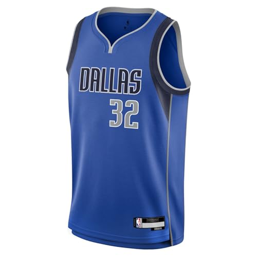 Youth NBA Swingman Jersey Cooper Flagg Dallas Mavericks Blue Variant 14-16