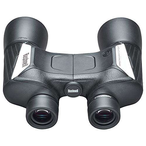 Bushnell Spectator Sport 10x50 Focus-Free Waterproof Binoculars - Stadium & Outdoor