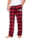NBA Team Logo Pajama Lounge Pants - Chicago Bulls Large Red