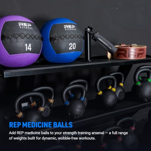 20 lb Weighted Slam Ball for Home Gym & CrossFit Fitness