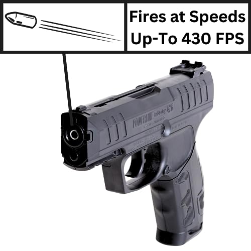 Daisy Powerline ArmyBoy BB Gun Kit .177 Cal Semi-Auto with 15-Round Magazine