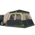 6-Person SUV Car Tent with Rainfly | Instant Setup Camping Shelter