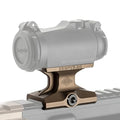 Reptilia Dot Mount for Aimpoint Micro Lower 1/3 FDE - 39mm Height