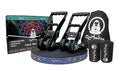 Slackline Kit 82ft with Dual Ratchet System, Tree Protectors & Carry Bag