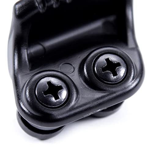 Right Hand Holster Belt Claw with Mounting Hardware - 1 Pack