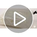 NEMO Fillo King Luxury Camping Pillow Black Pearl/Birch Bud - Travel & Outdoor