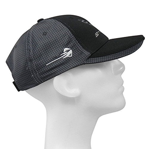 Chevrolet Corvette C7 Carbon Fiber Look Baseball Cap - Adjustable Sports Hat