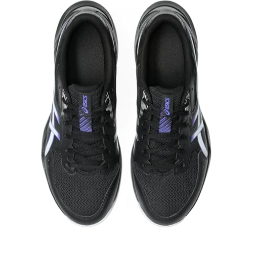 ASICS Gel-Rocket 12 Men's Volleyball Shoes 9.5 Black Cobalt Burst