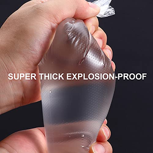 Disposable Piping Bags 12 Inch 300PCS Heavy Duty Frosting & Cake Decorating