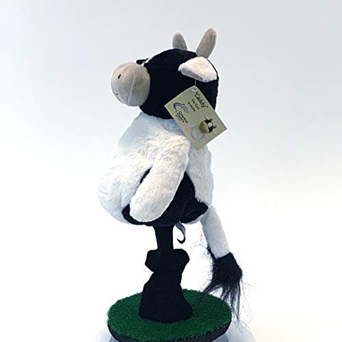 Creative Covers for Golf Caddy the Cow Golf Club Head Cover