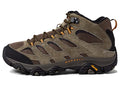Men's Moab 3 Mid Hiking Boot - Walnut 10.5 - Durable Outdoor Footwear