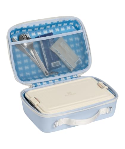 STANLEY All Day Midi Lunch Box - 6 Quart, Blue Dream Stone, Insulated, Compact