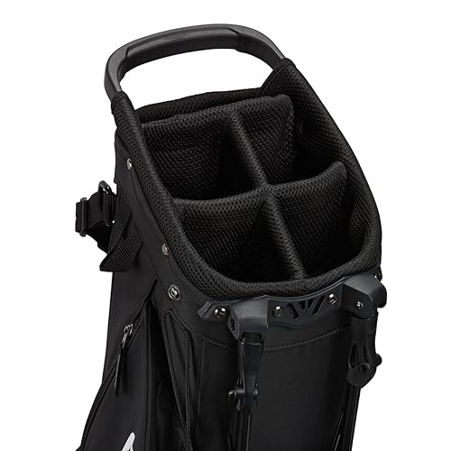 TaylorMade Golf Classic Stand Golf Bag - Black