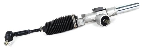 EZGO Golf Cart Steering Gear Box Assembly | Golf Cart Rack and Pinion for EZGO TXT 2001-Up Gas and Electric Golf Cart Replaces OEM # 70602G01, 70964G01, 70964G02