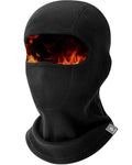 GXCROR Ski Mask Balaclava Black Style 1 Windproof Thermal Face Cover