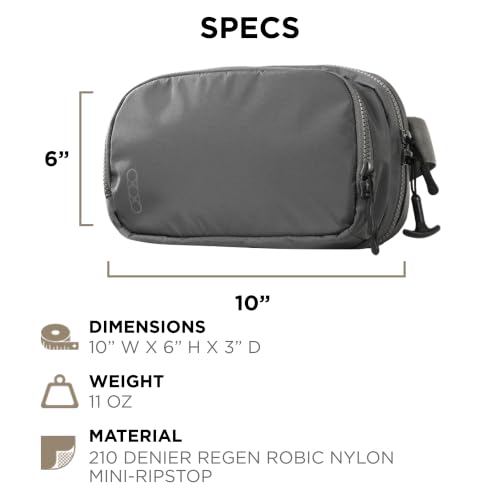 Eberlestock Fade Flex Concealed Carry Waist Bag - Olive, Standard