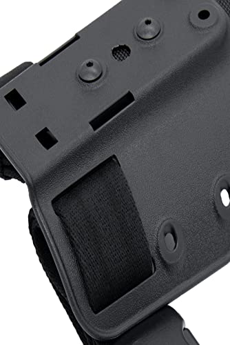 Safariland Tactical Leg Shroud with Adjustable Straps for Duty Holsters