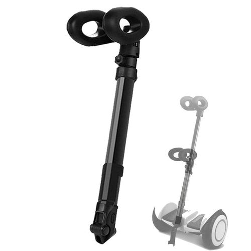 GYL Hoverboard Handlebar Replacement for Segway Ninebot S Smart/miniPRO/miniLITE self-Balance Scooter, 3 in 1 Adjustable Extension Knee Bar Self Balance Hoverboard Hand Control - Black