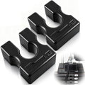 Weight Stack Adapter Plates 5 Lb / 2.5 Lb Set for Fitness Equipment - Variation of 5 Lb / 2