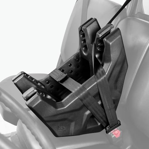 KEMIMOTO Universal UTV Tool Holder Mount for In-Cab Seat Storage