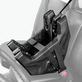 KEMIMOTO Universal UTV Tool Holder Mount for In-Cab Seat Storage
