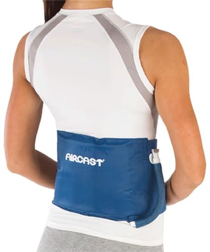 Back, Hip & Rib Cryo Cuff for Cold Therapy & Swelling Relief