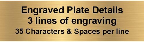 Decade Awards Cup Trophy - Elegant Gold Design on Marble Base | 12 Inch Tall - Customize for Tournaments or Corporate Events