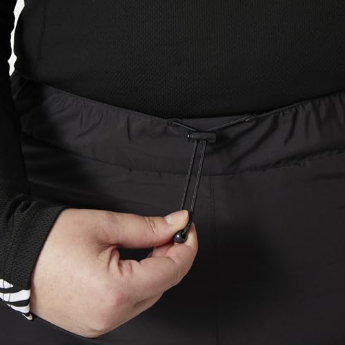 Helly Hansen Women's Seven J Pants Large Black - Versatile Outdoor Trousers
