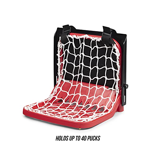 Better Hockey Extreme Puck Catcher - Collapsible Practice Net for Hockey Training