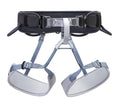 PETZL Corax Rock Climbing Harness - Dark Gray X-Small/Medium
