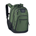 OGIO Excelsior Backpack for School & Work - Dark Green, 17-Inch Laptop