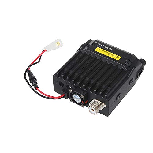 QYT KT-8900D Dual Band VHF UHF Car Radio Transceiver with LCD & Power