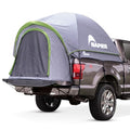 Napier Backroadz Truck Tent for Full Size Short Bed (5.5'-5.8') Grey/Green - 2 Person Camping