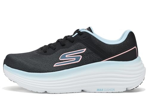 Max Cushioning Women's Sneakers - Skechers Ardena Black 9